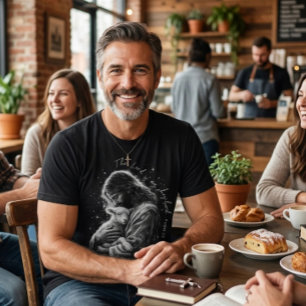 Der Herr ist mein Hirte. Psalm 23 T-Shirt