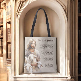 Der Herr ist mein Hirte - Psalm 23 Tasche