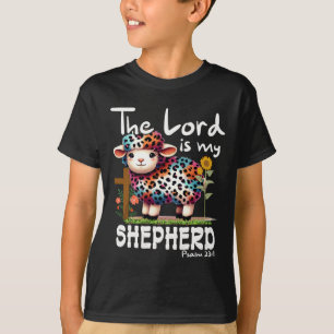 Der Herr ist mein Schäferhund Psalm Niedlichen Sch T-Shirt
