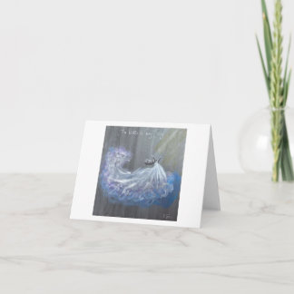 Der Herr ist meine Joystick-Karte