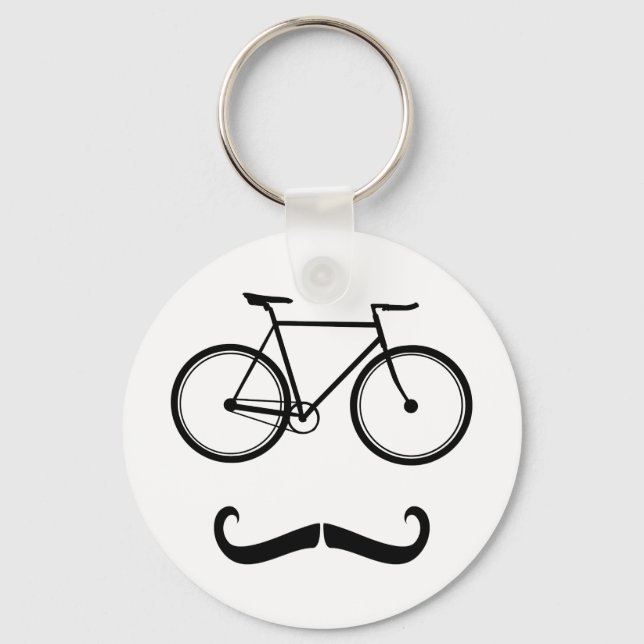 Der Herr Schlüsselanhänger (Vorderseite)