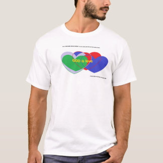 DER HERRGOTT JESUS CHRISTUS ist der einzige Teil v T-Shirt
