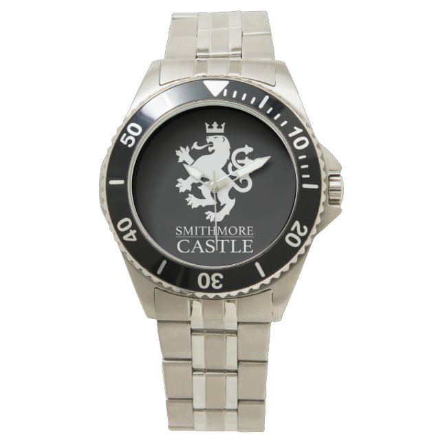 Der Herzog Armbanduhr (Vorderseite)