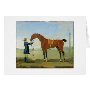 Der Herzog von Devonshires Fliegen Childers, 1742