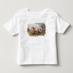 Der Herzog von Hamiltons Verkleidung mit Jockey Kleinkind T-shirt