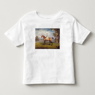 Der Herzog von Hamiltons Verkleidung mit Jockey Kleinkind T-shirt