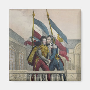 Der Herzog von Orleans Magnet