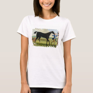 Der Herzog von Rutlands "kerngesundem Schwarzem", T-Shirt
