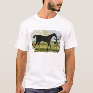 Der Herzog von Rutlands "kerngesundem Schwarzem", T-Shirt