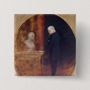 Der Herzog von Wellington-Studieren Button