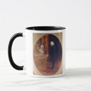 Der Herzog von Wellington-Studieren Tasse
