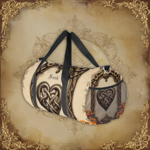 Der Herzschlag der alten Götter: Duffle Bag