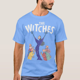 Der Hexen-Grand-High-Hexe-T - Shirt