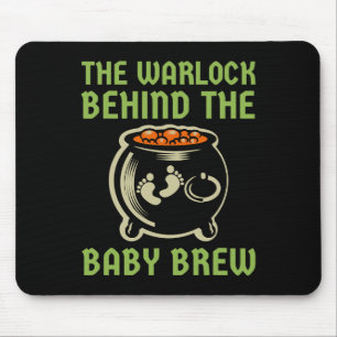 Der Hexenmeister hinter dem nebensächlichen Hallow Mousepad