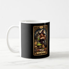 Der Hexentrank Kaffeetasse