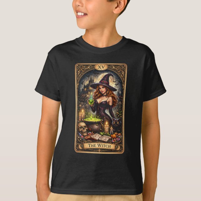 Der Hexentrank T-Shirt (Vorderseite)