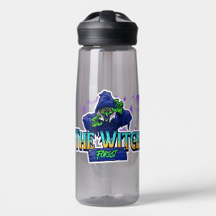Der Hexenwald Trinkflasche