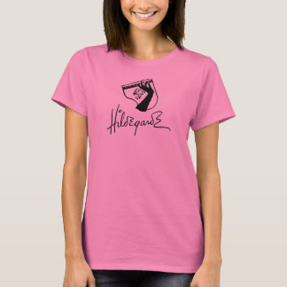Der Hildegarde der Frauen T - Shirt