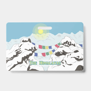 Der Himalaya Ausweis