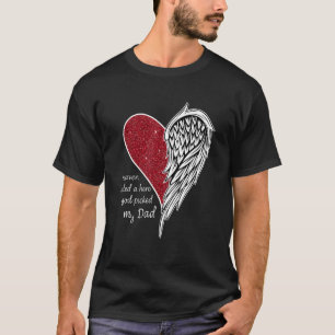 Der Himmel braucht einen Helden, Gott hat meinen V T-Shirt