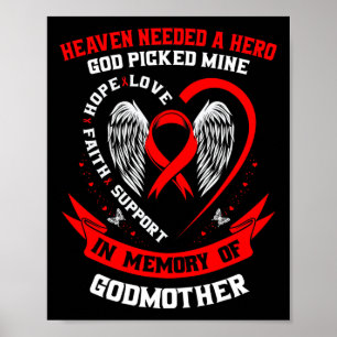 Der Himmel brauchte einen Helden Gott, der mir das Poster
