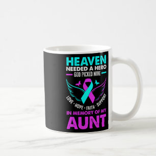 Der Himmel brauchte Helden Gott Pickte meine Tante Kaffeetasse