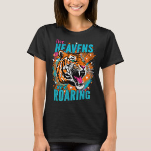 Der Himmel Braust Psalm 19_1 Christlicher Glaube T-Shirt
