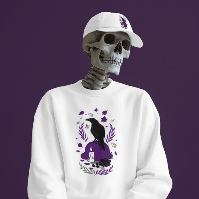 Der Himmel im Herbst - eine gotische Hommage an de T-Shirt (Von Creator hochgeladen)