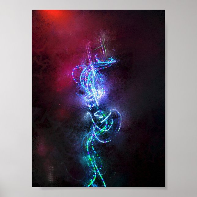 Der Himmel ist das Limit Poster (Vorne)