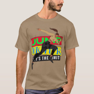 Der Himmel ist die Grenze T-Shirt