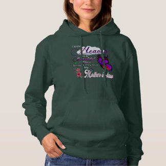 Der Himmel ist ein schöner Ort, den sie haben Hoodie