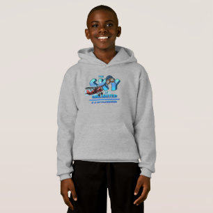 Der Himmel ist mein Spielplatz   Kids Pullover Hoo