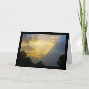 Der Himmel öffnet sich Karte