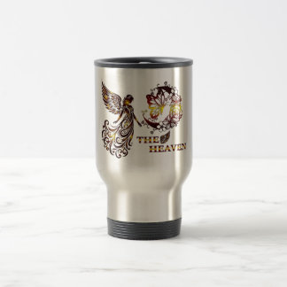 Der Himmel Tumbler Reisebecher