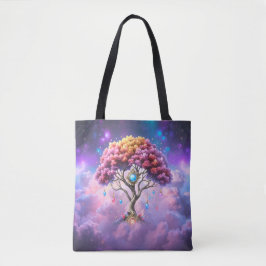 Der Himmelsbaum des Werdens. Tasche