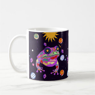 Der Himmelsfrosch Kaffeetasse