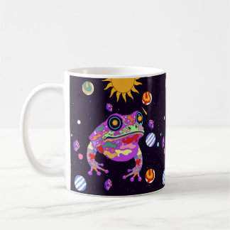 Der Himmelsfrosch Kaffeetasse