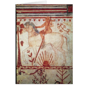 Der Hinterhalt des Trojan Prinzen Troilus