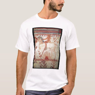 Der Hinterhalt des Trojan Prinzen Troilus T-Shirt