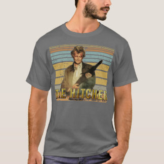 Der Hitcher Retro-Film T-Shirt