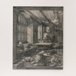 Der Hl. Hieronymus im Gehäus von Albrecht Dürer