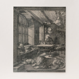 Der Hl. Hieronymus im Gehäus von Albrecht Dürer