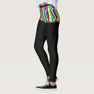 DER HOCHGOTT LEGGINGS