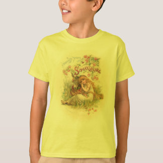 Der HOCHSOMMER-NACHT KinderShakespeare T - Shirt