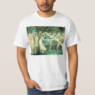 Der Hochsommer-Nacht Williams Blake der TraumT - T-Shirt