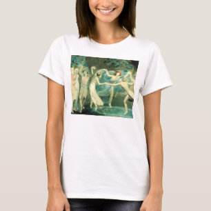 Der Hochsommer-Nacht Williams Blake der TraumT - T-Shirt