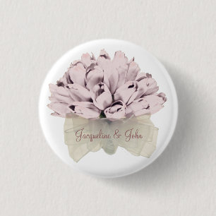 Der Hochzeit ~ Knopf Button