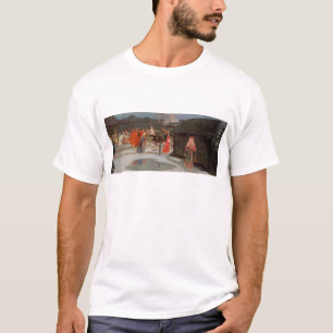 Der Hochzeitsprozess T-Shirt