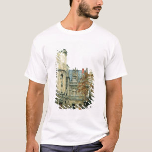 Der Hof des Museums von Cluny, c.1878-80 T-Shirt