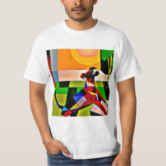 Der hoffnungsvolle Hund T-Shirt